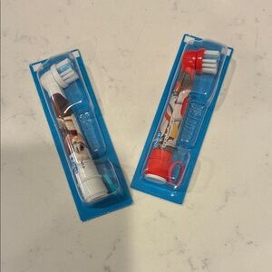 Oral-B Stages Kids Electric Toothbrush Replacement Heads